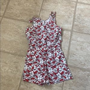 Vineyard Vines for Target Girls XL NWOT romper